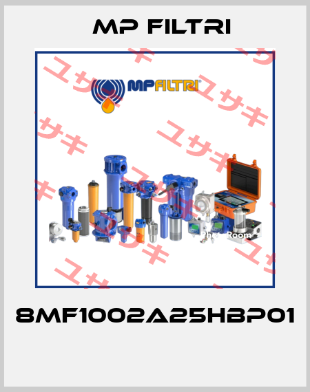 8MF1002A25HBP01  MP Filtri