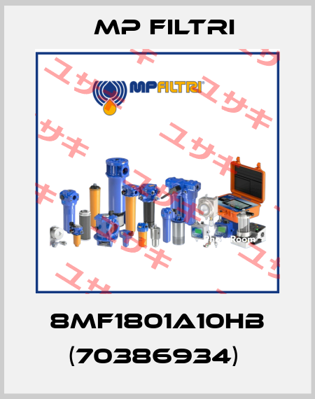 8MF1801A10HB (70386934)  MP Filtri