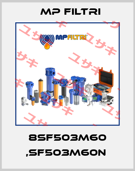 8SF503M60 ,SF503M60N  MP Filtri