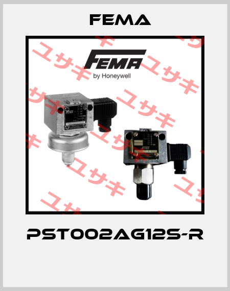 PST002AG12S-R  FEMA