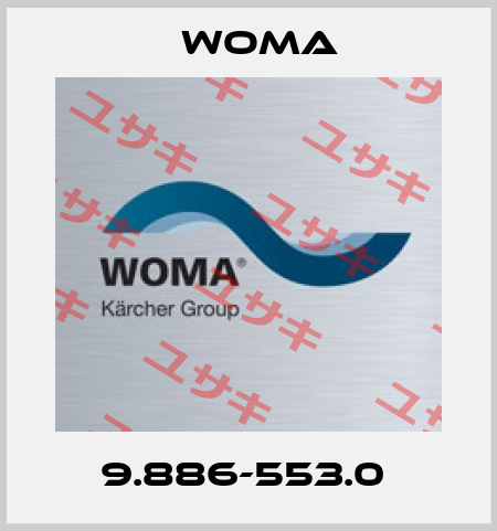 9.886-553.0  Woma