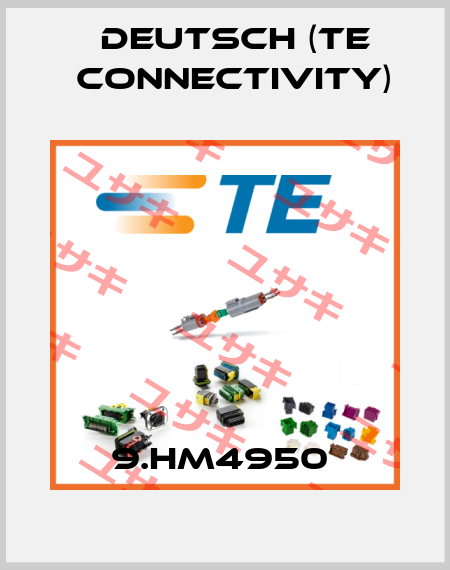 9.HM4950  Deutsch (TE Connectivity)