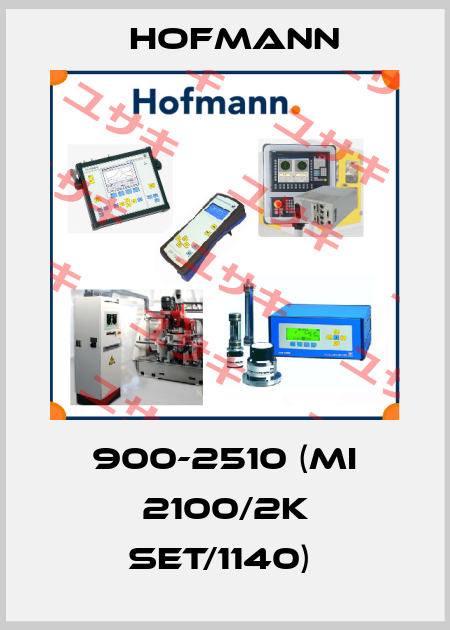 900-2510 (MI 2100/2K SET/1140)  Hofmann