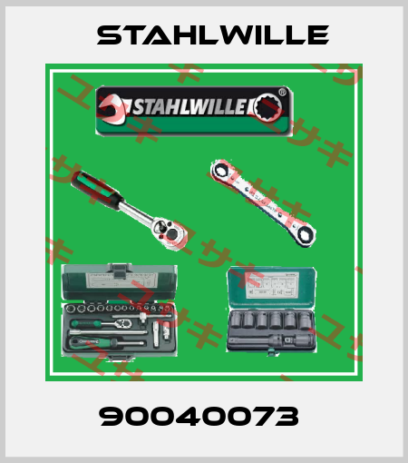 90040073  Stahlwille