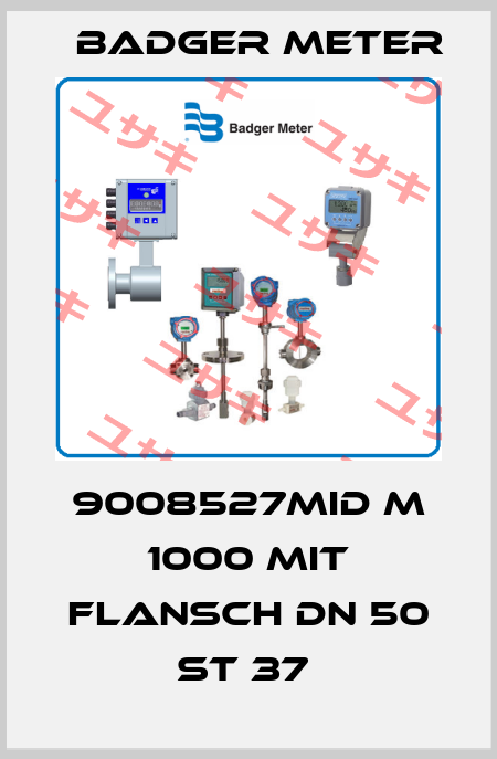 9008527MID M 1000 mit Flansch DN 50 ST 37  Badger Meter