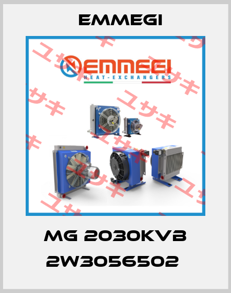 MG 2030KVB 2W3056502  Emmegi
