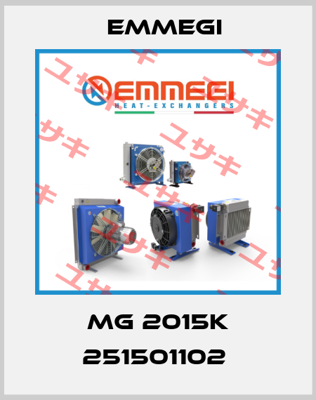 MG 2015K 251501102  Emmegi