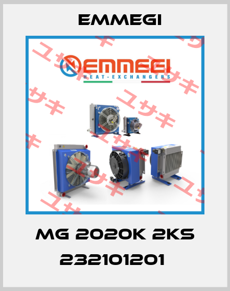 MG 2020K 2KS 232101201  Emmegi