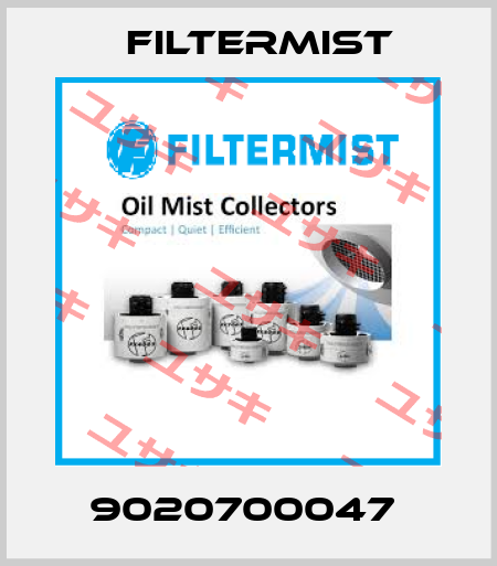 9020700047  Filtermist