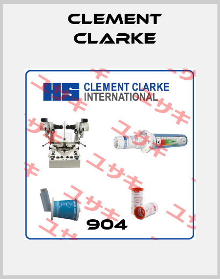 904  Clement Clarke