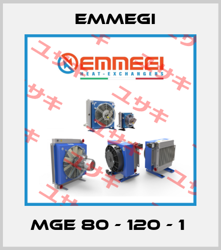 MGE 80 - 120 - 1  Emmegi