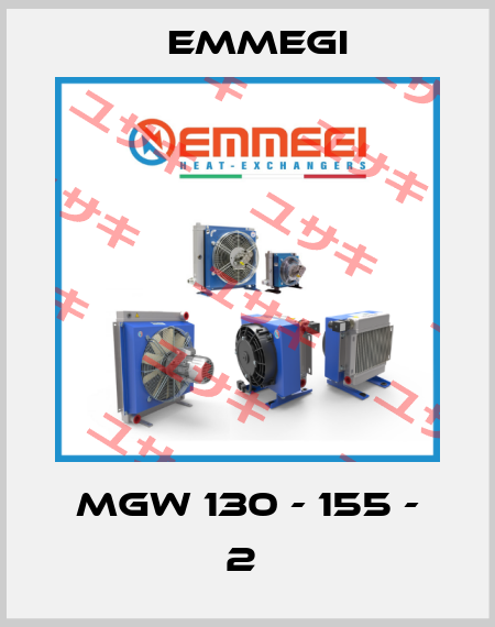 MGW 130 - 155 - 2  Emmegi
