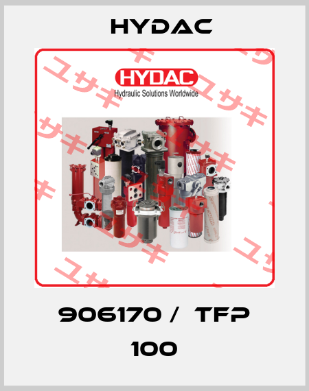 906170 /  TFP 100 Hydac