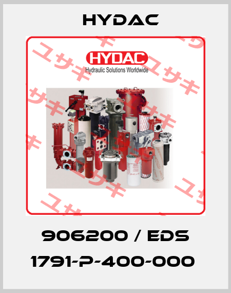 906200 / EDS 1791-P-400-000  Hydac