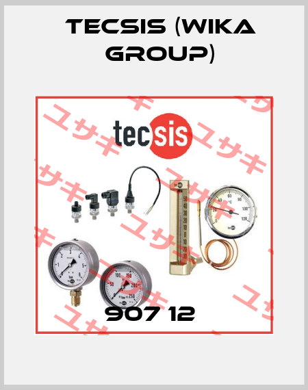 907 12  Tecsis (WIKA Group)