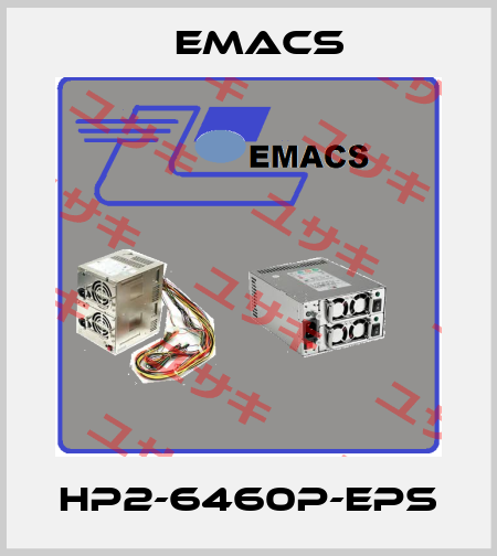 HP2-6460P-EPS Emacs