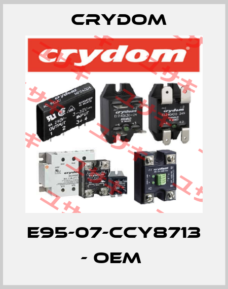 E95-07-CCY8713 - OEM  Crydom
