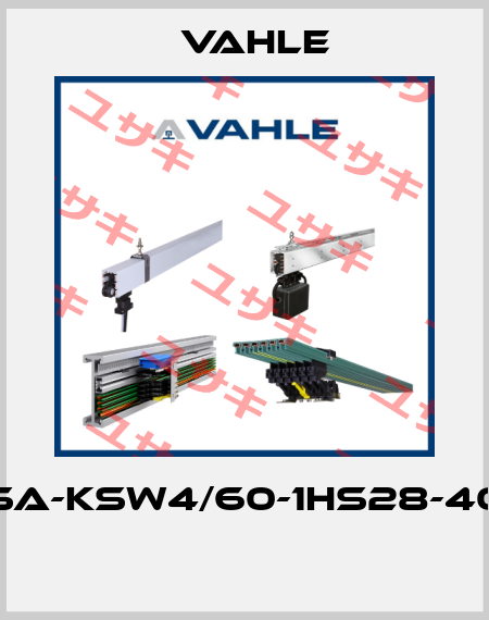 SA-KSW4/60-1HS28-40  Vahle