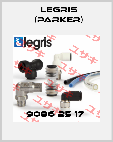 9086 25 17  Legris (Parker)