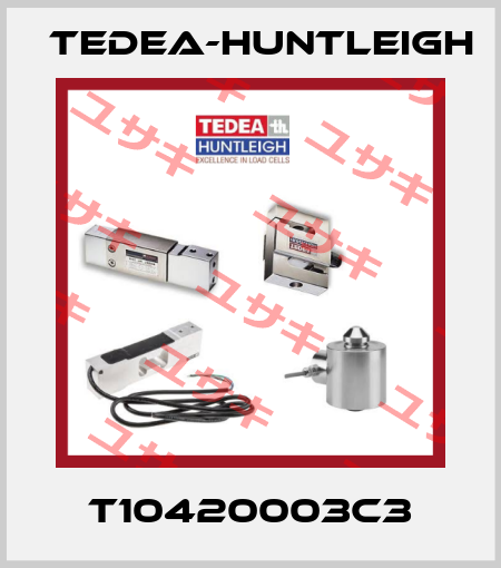 T10420003C3 Tedea-Huntleigh