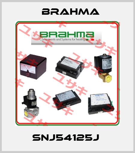 SNJ54125J  Brahma