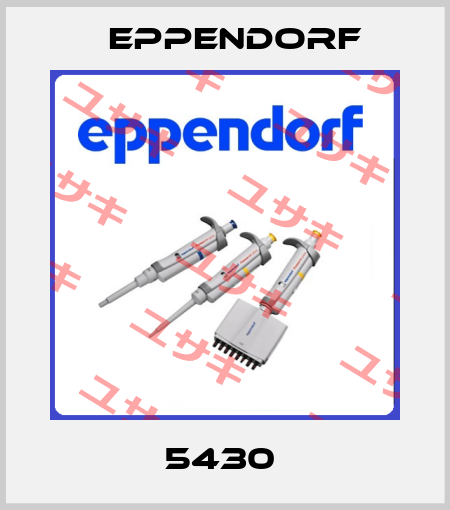 5430  Eppendorf