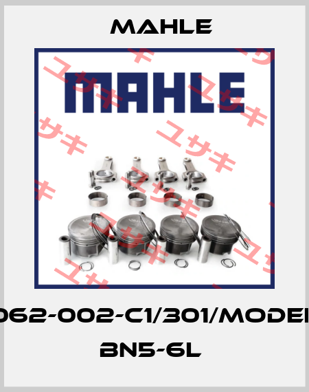 062-002-C1/301/Model BN5-6L  MAHLE