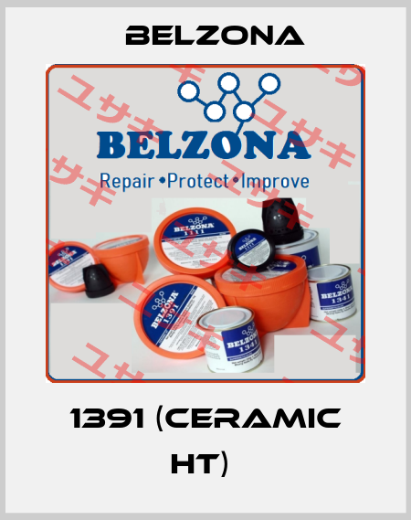 1391 (Ceramic HT)  Belzona