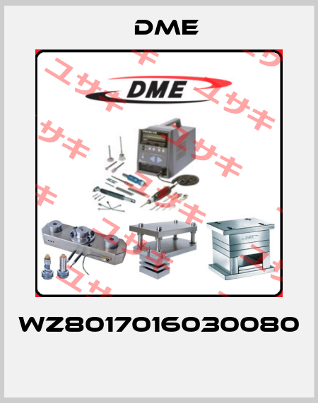 WZ8017016030080  Dme