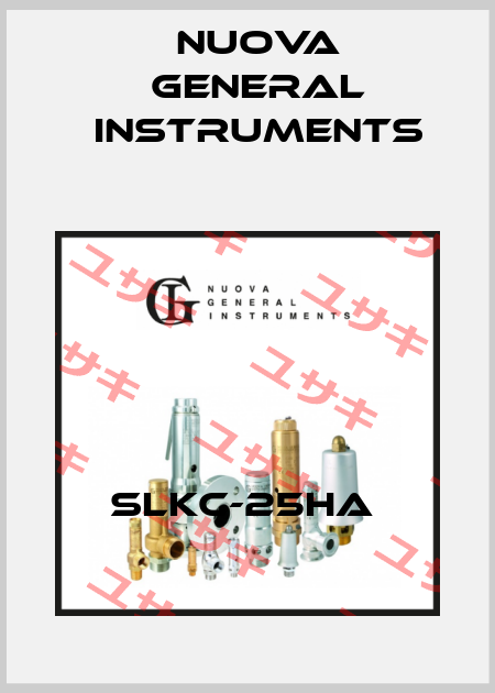 SLKC-25HA  Nuova General Instruments