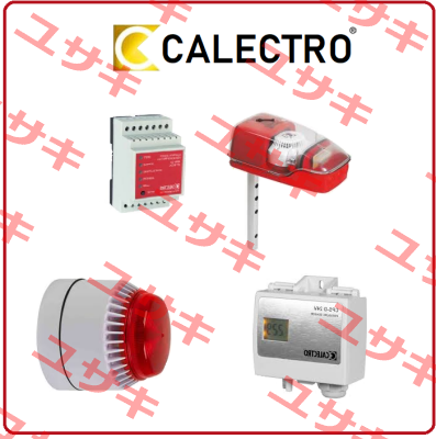 Air-channel for UG-2-A4O obsolete, replacement UG-5-AFR-24V  Calectro