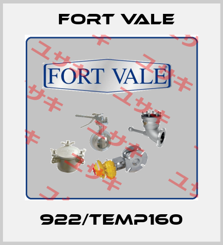 922/TEMP160 Fort Vale