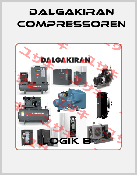  Logik 8  DALGAKIRAN Compressoren