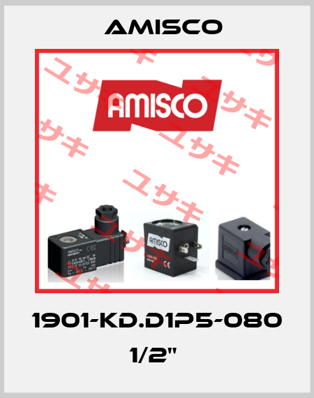 1901-KD.D1P5-080 1/2"  Amisco