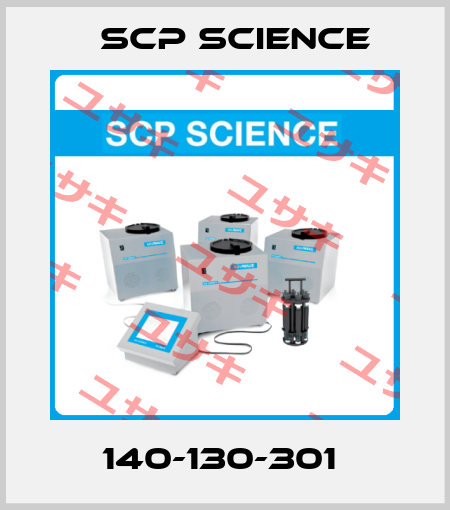 140-130-301  Scp Science