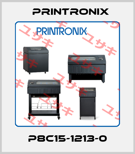 P8C15-1213-0 Printronix
