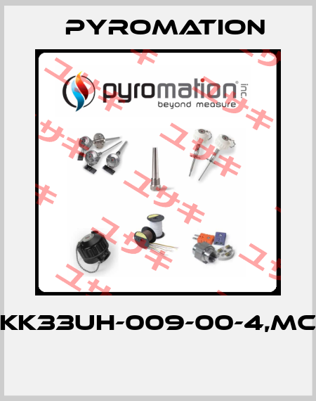 KK33UH-009-00-4,MC  Pyromation