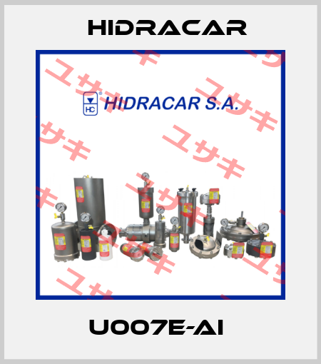 U007E-AI  Hidracar