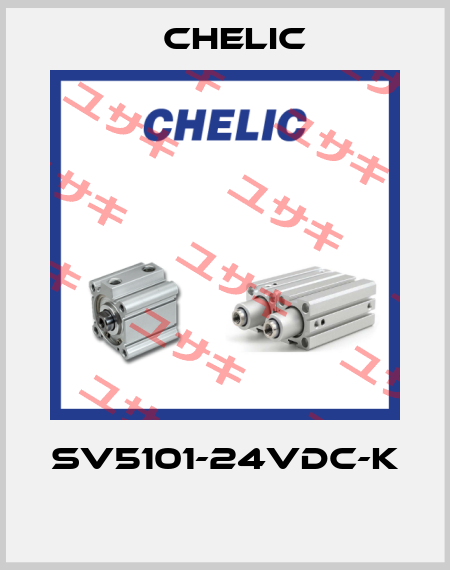 SV5101-24Vdc-K  Chelic