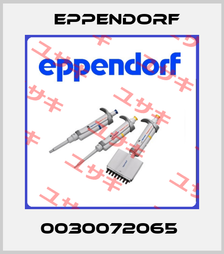 0030072065  Eppendorf