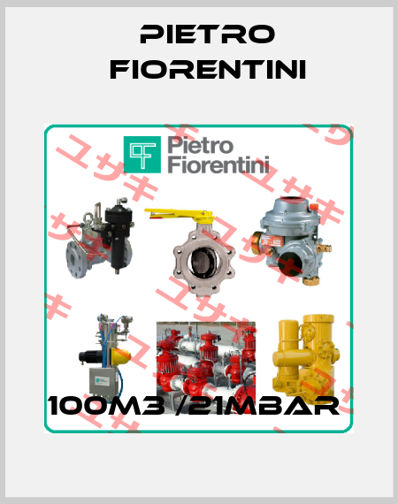 100M3 /21MBAR  Pietro Fiorentini