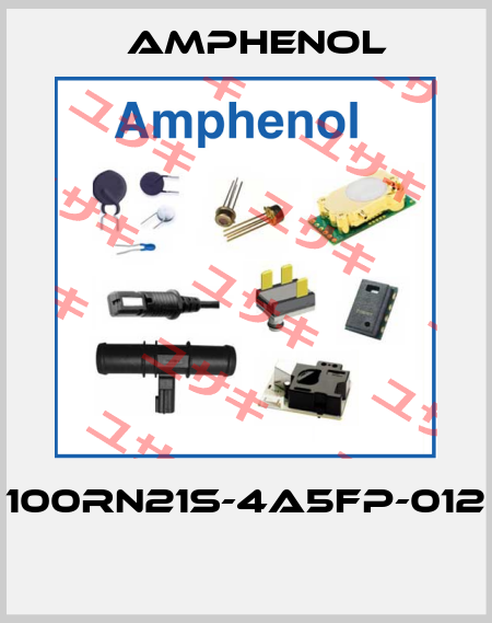 100RN21S-4A5FP-012  Amphenol
