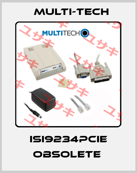ISI9234PCIe obsolete  Multi-Tech