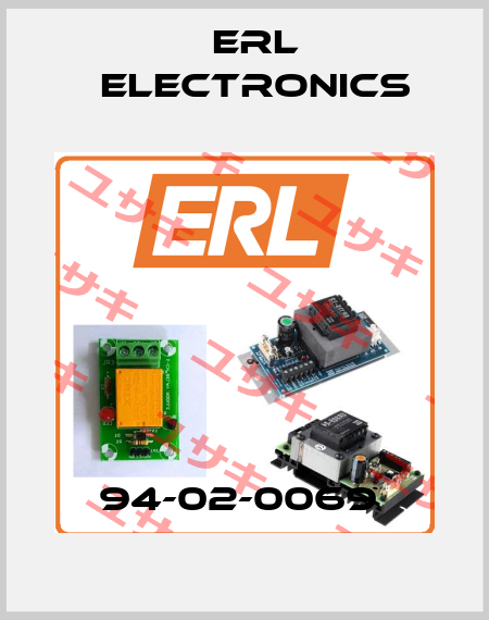 94-02-0069  ERL Electronics
