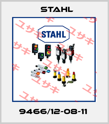 9466/12-08-11  Stahl