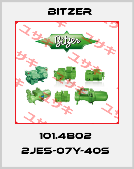 101.4802  2JES-07Y-40S  Bitzer