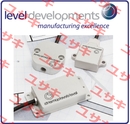 LD-2M-RS232   Level Developments