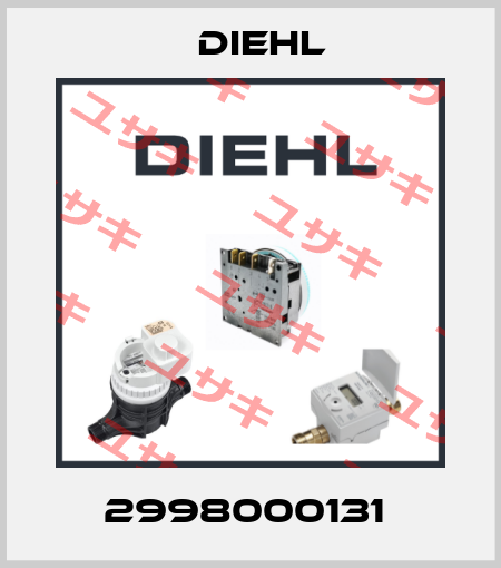 2998000131  Diehl