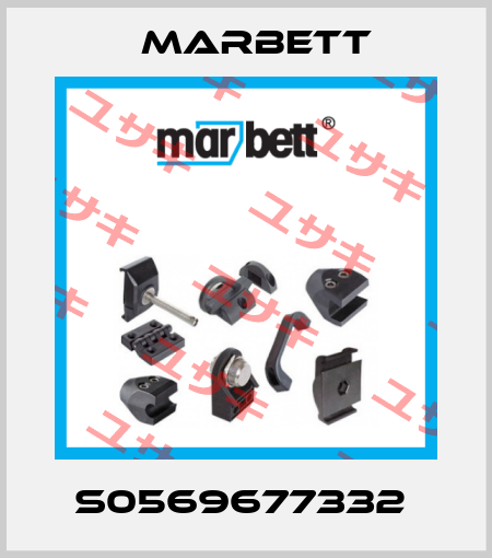 S0569677332  Marbett