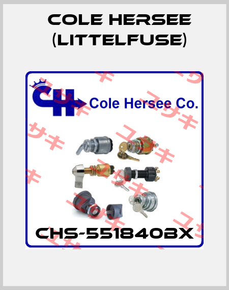 CHS-551840BX COLE HERSEE (Littelfuse)